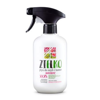 zielko płyn do szyb i luster 500 ml efd6b2b7136962fe7faee5197e84e0ca