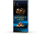 Cheers likwory whisky 180 g mieszko