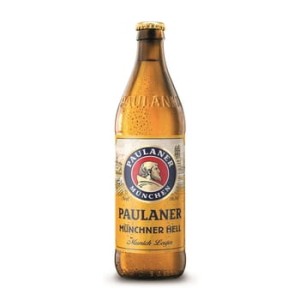 'Piwo Paulaner Münchner Hell 4,9% 500 ml butelka bezzwrotna