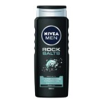 Żel pod prysznic Nivea Rock Salts 500 ml