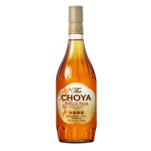 'Likier The Choya Single Year 15,5% 700 ml