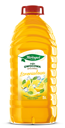 herbapol lublin owocowa spiżarnia lemoniadowa 5 l