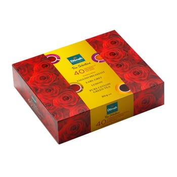 Dilmah roses gift pack 40x2 g c9af7dfde08d908efacb129142c86b37