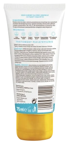 Kolastyna krem ochronny dla dzieci i niemowląt spf50 75 ml