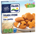 Frosta figurki rybne z serem 264 g