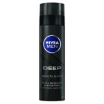 Pianka do golenia Nivea Deep 200 ml