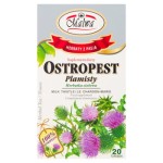 malwa ostropest plamisty suplement diety herbatka ziołowa 20 torebek 40 g (20x2 g)