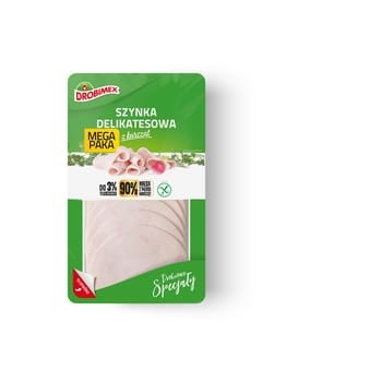 szynka delikatesowa z kurcząt 400 g drobimex 43a7bb5bbd98c825cd14917566fa80c8
