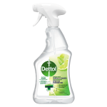 dettol antybakteryjny spray do powierzchni limonka i mięta 500ml
