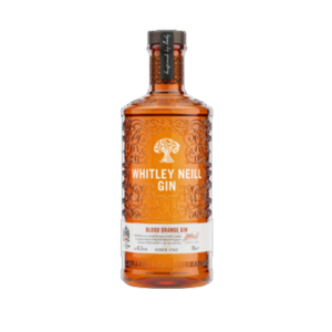'Gin Whitley Neill Blood Orange 41,3% 0,7L