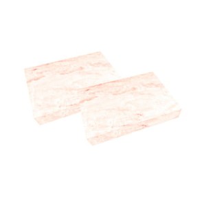 myfood mintaj (theragra chalcogramma) kostki glazurowane, produkt głęboko mrożony, z połączonych kawałków ryby, ca. 100 g, 2,85 kg/3 kg