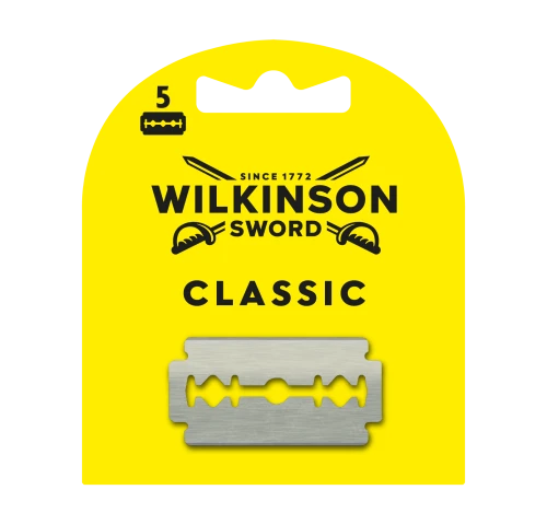 Żyletki Wilkinson 5sztuk