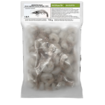 krewetka biała vannamei surowa, obrana z ogonem, 16-20 szt/lb 25% glazury, 1kg/0,75kg nord capital