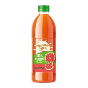 Sok morning juice 900 ml grejpfrut