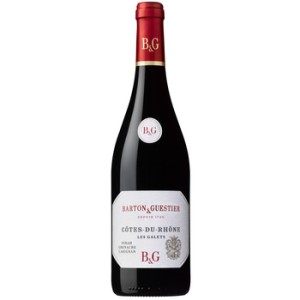 'b&g aop cotes du rhone 750 ml czerwone wytrawne