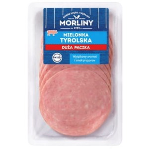 Mielonka tyrolska 270 g morliny
