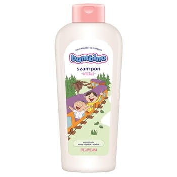 Dzieciaki Szampon Bolek i Lolek Bambino 400 ml 51.jpg