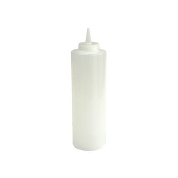 dyspenser do sosów zimnych, biały 490 ml, horeca polska 9eca3ff30a406dce81ca676be30dd410