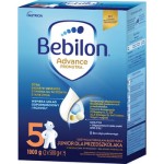 Bebilon advance pronutra 5 junior mleko dla przedszkolaka 1000 g (2x500 g)