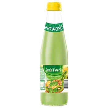 ananas - kiwi - szpinak 250 ml smaki victorii ffae076ddc5e7aea75490155f461a64a