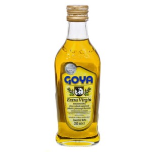 Oliwa z oliwek extra virgin Goya 250 ml