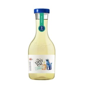'Tipsy Cat Chardonnay Białe Półsłodkie 1 l