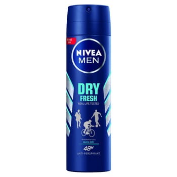 Antyperspirant Nivea Men Dry Fresh 150 ml 10.jpg