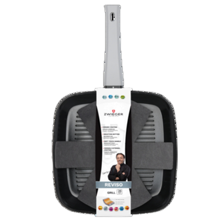 patelnia grillowa 28 cm reviso zwieger patelnia grillowa 28 cm reviso zwieger