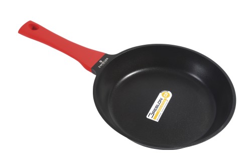 patelnia 24cm obsidian zwieger