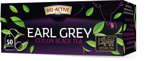 Big-active herbata czarna earl grey (50 torebek x 1,5 g) 75 g big-active herbata czarna earl grey (50 torebek x 1,5g) 75g