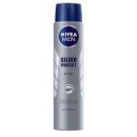 Antyperspirant Nivea Men Silver Protect spray 250 ml