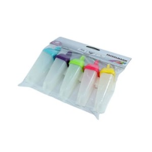 foremki do lodów na patyku 5 szt