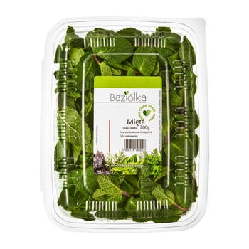 Mięta cięta 200 g baziółka 350b869146633a6247c2061978c9899e