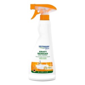 Heitmann pure cytrusowo-octowa moc kwasów 500 ml