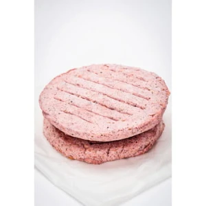 Hempeat roślinny burger z konopiami 130 g x 10 szt 1,3 kg