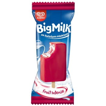 Lody Big Milk Fruit Intense 100 ml a57d493f0d0ba1d7df9774455a5cdd24