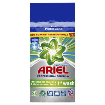ariel professional formula proszek do prania 130 prań 7,15 kg f21c06283dc8e76fc16930ee5ec6ac6b