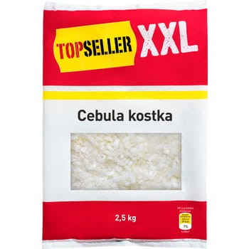 topseller xxl cebula kostka 2,5 kg 9cdb4b9376d9ccfe6cfeff261842650d