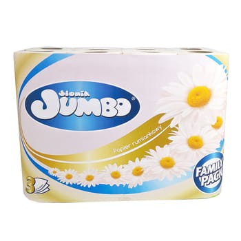 Papier toaletowy Słonik Jumbo Rumianek 24 rolki 27.jpg