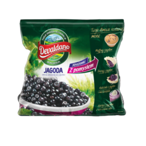 Jagoda devaldano 400 g
