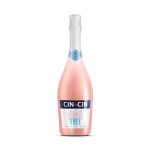 Cin&cin free rose 750 ml