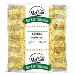 Mccain express julienne 2,5 kg