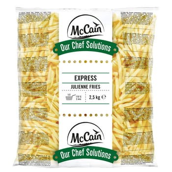 Mccain express julienne 2,5 kg ddc9c1689f628ed406c709caf1bd0124