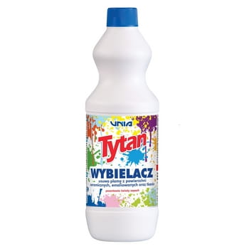 Wybielacz tytan 1 kg 300516ff9a6c1ddd2fc4f2de38248bac