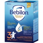 Bebilon advance pronutra 3 junior mleko dla dzieci po 1. roku życia 2 kg (2x500 g)