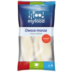 myfood kalmary tuby u/5, glazura: 25 %, 750 g/1000 g