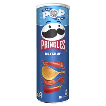 Pringles ketchup 165 g 9ee3a2071f527cc667fff267d2a06ecc