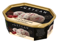 Lody Grycan Śmietankowe z czekoladą i sosem wiśniowym 900ml.