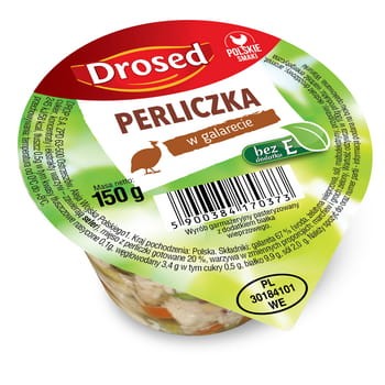 perliczka w galarecie bez e 150 g drosed f5de8d194e8a03c5e12dddb69e24742d