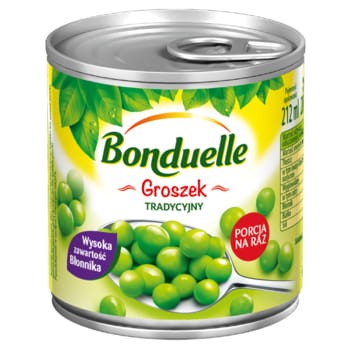 Groszek Bonduelle 212 ml Bonduelle_BONDUELLE_GROSZEK_TRADYCYJNY_212_ml_49379431_0_350_350.jpg